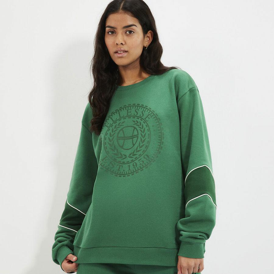 SWANSEA SWEATSHIRT GREEN