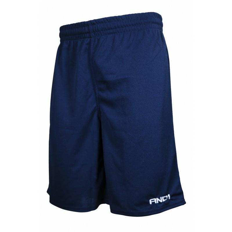 AND1 NO SWEAT SHORT