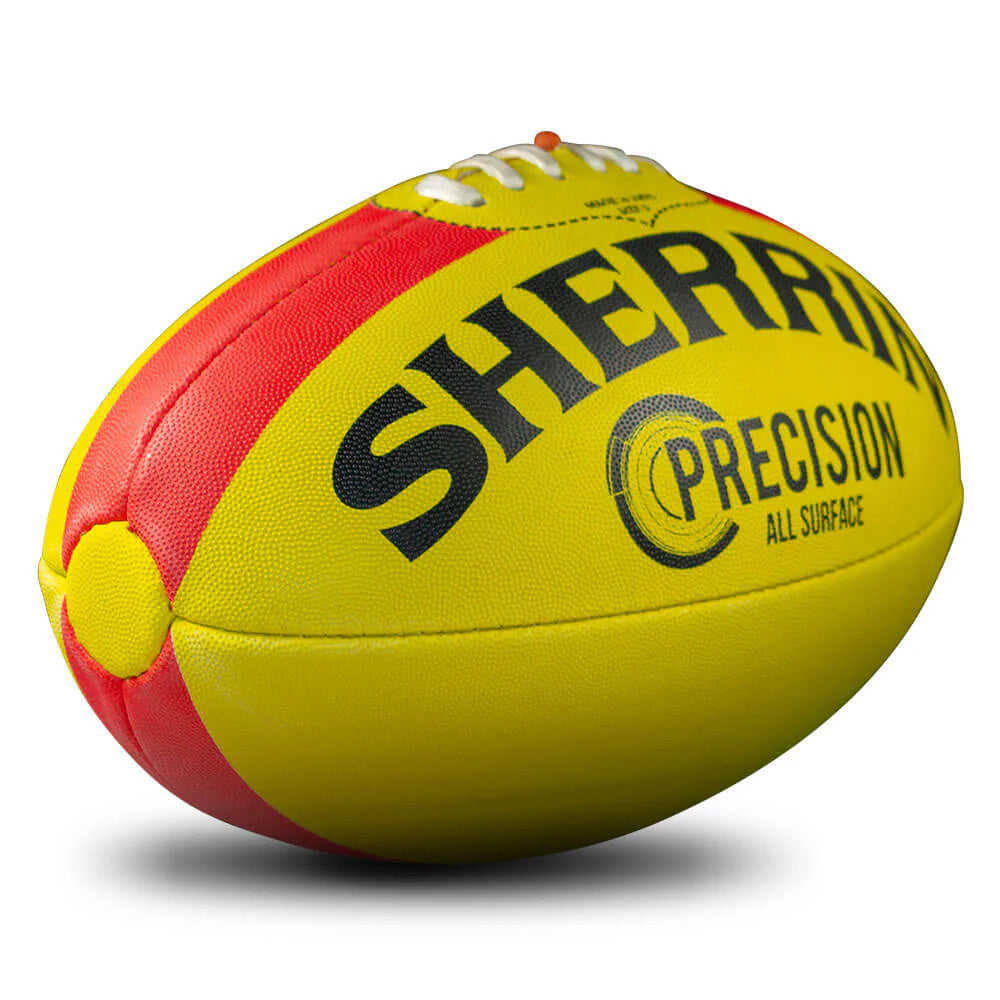 Precision Synthetic All Surface Football