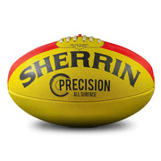 Precision Synthetic All Surface Football