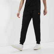 BERTONI TRACK PANT BLACK