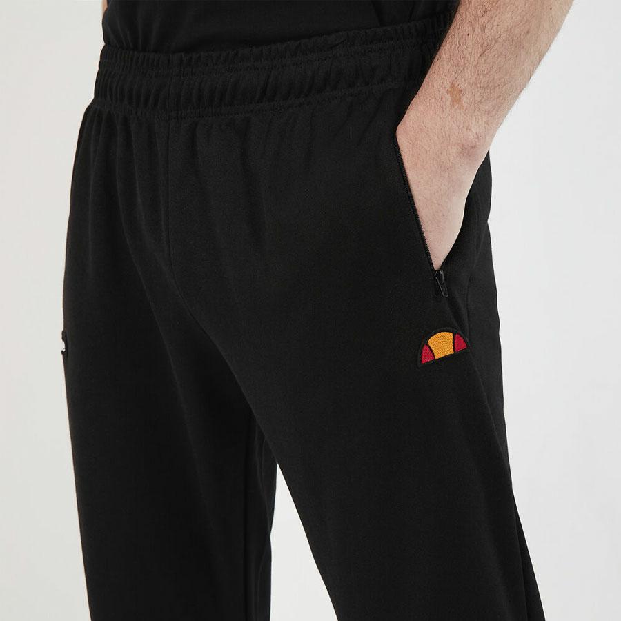 BERTONI TRACK PANT BLACK