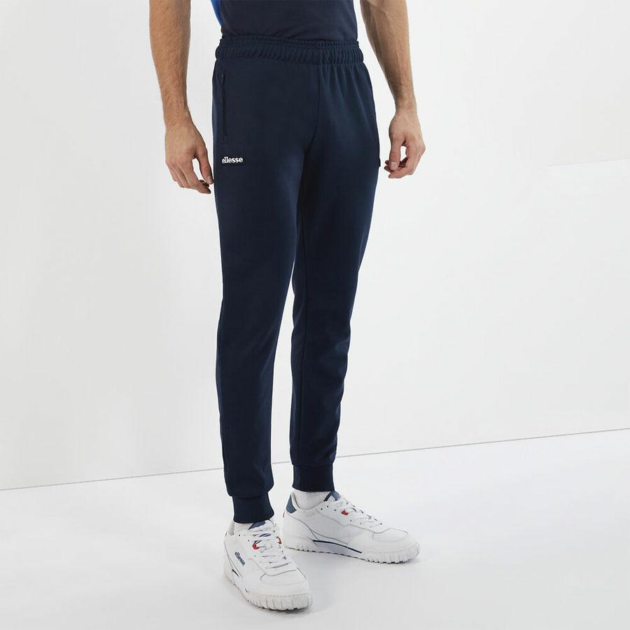 BERTONI TRACK PANT NAVY