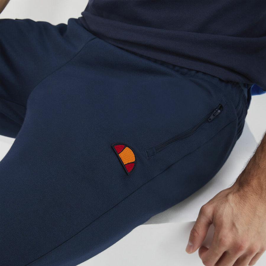 BERTONI TRACK PANT NAVY