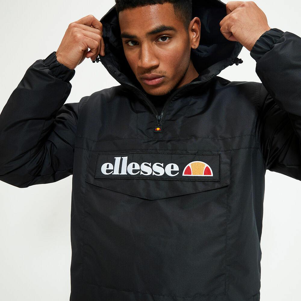 MONTERINI OH JACKET BLACK