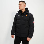 NEBULA PADDED JACKET BLACK