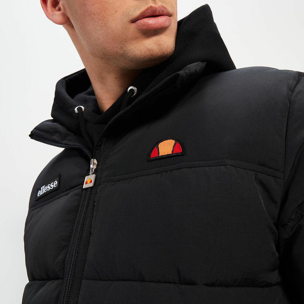 NEBULA PADDED JACKET BLACK