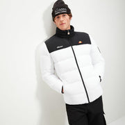 NEBULA PADDED JACKET BLACK / WHITE