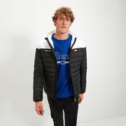 LOMBARDY 2 PADDED JACKET WHITE / BLACK