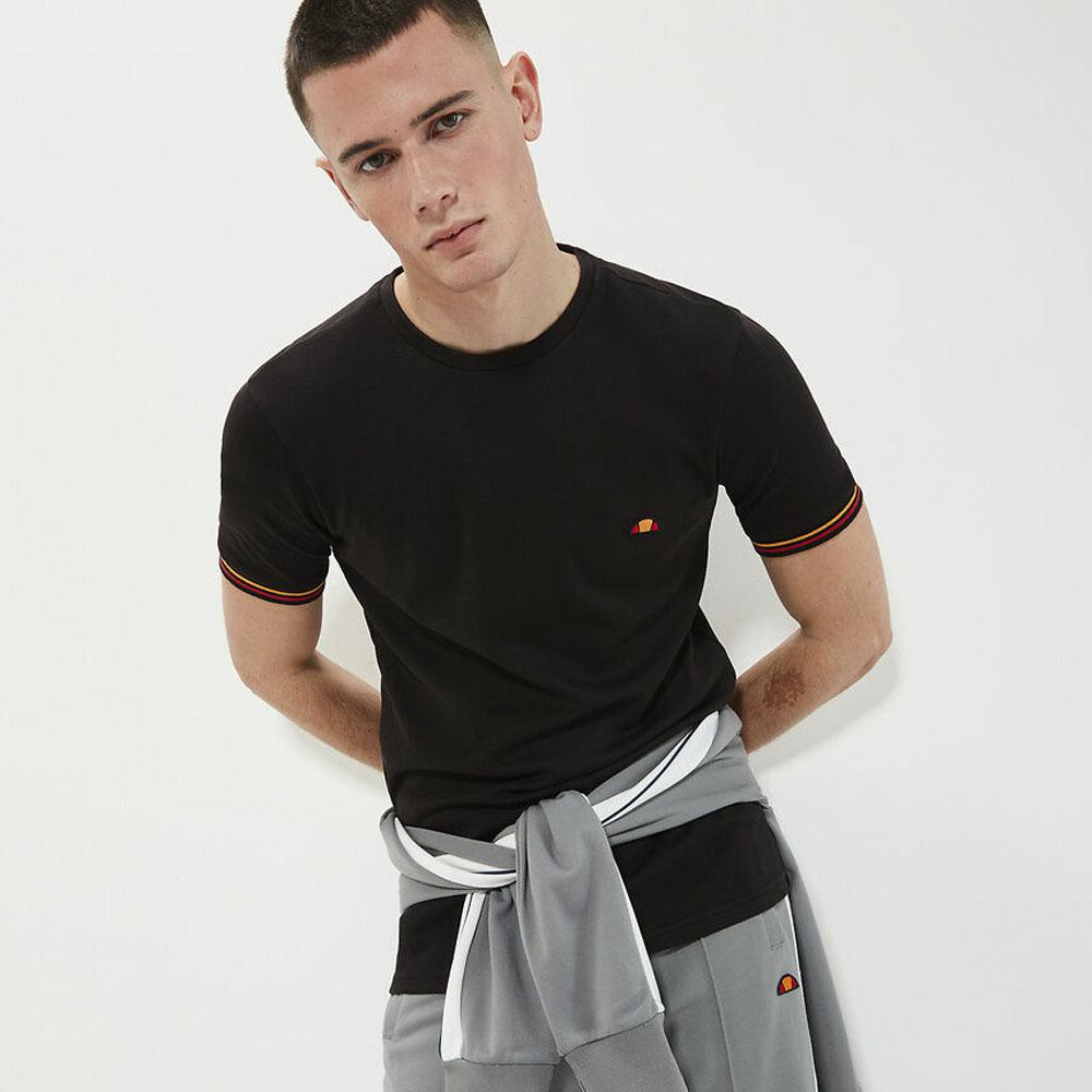 KINGS TEE BLACK / GREY