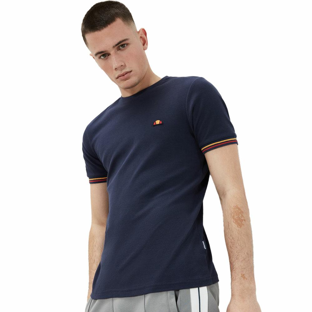 KINGS TEE NAVY / WHITE