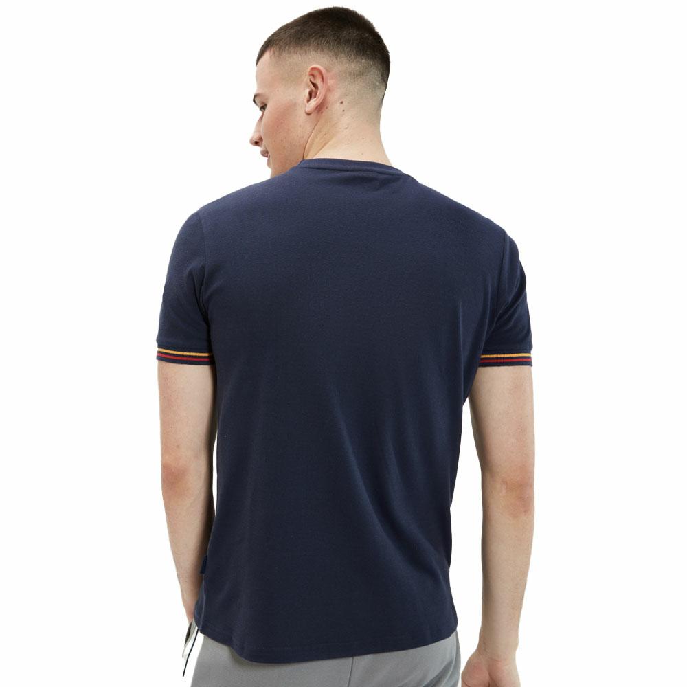 KINGS TEE NAVY / WHITE