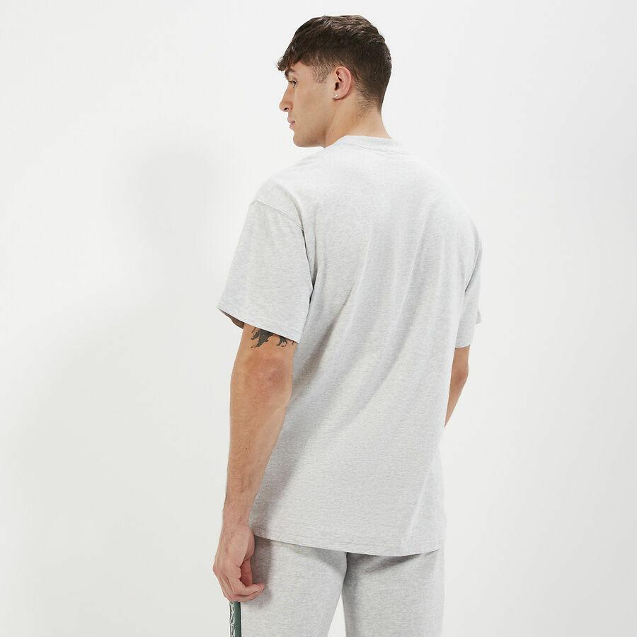 ENTRADA TEE GREY MARBLE