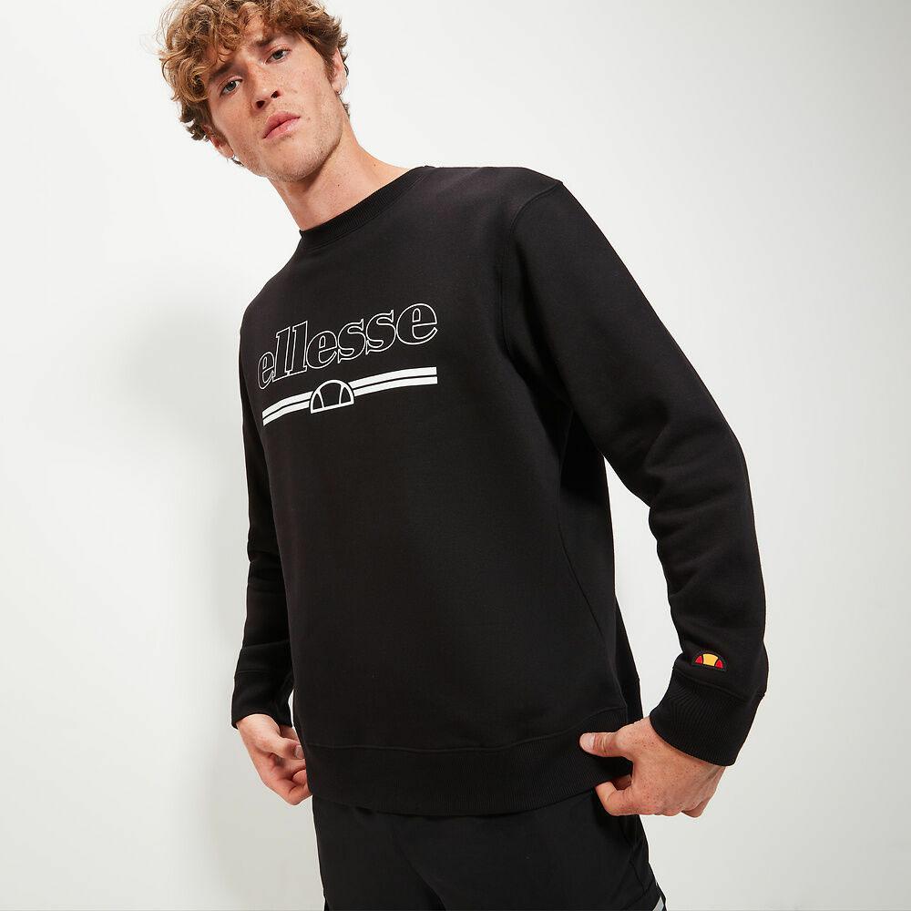 WEZEN SWEATSHIRT BLACK