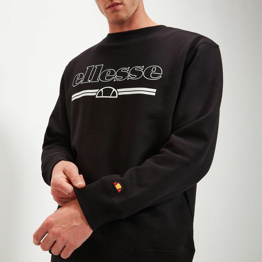 WEZEN SWEATSHIRT BLACK