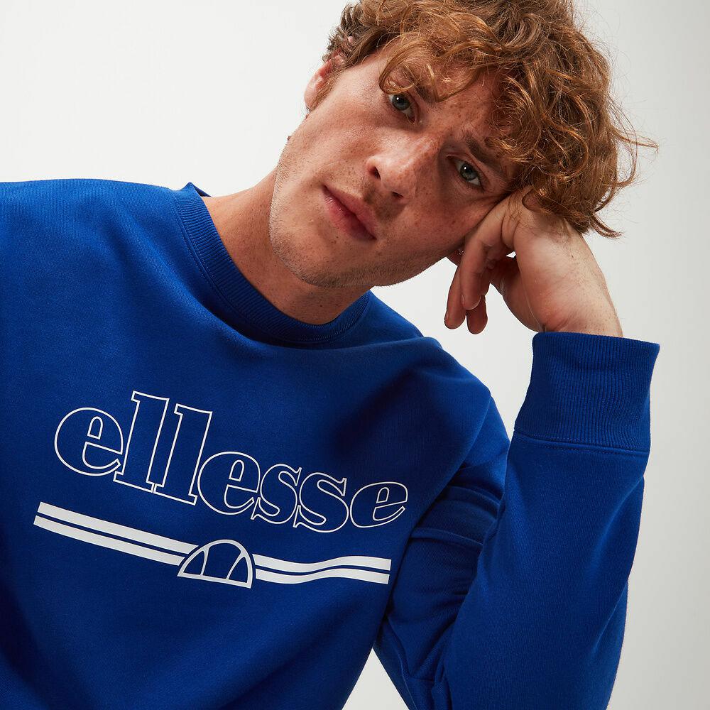 WEZEN SWEATSHIRT BLUE