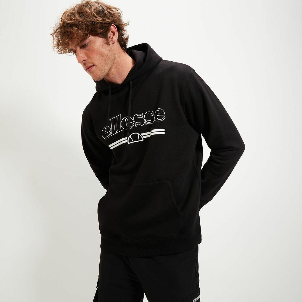 MARKAB OH HOODIE BLACK