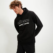 MARKAB OH HOODIE BLACK