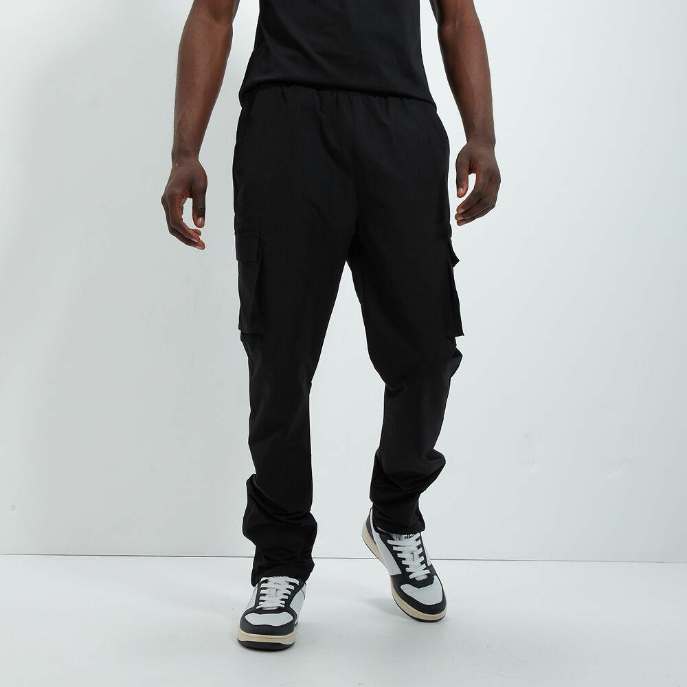 NAOS CARGO PANT BLACK