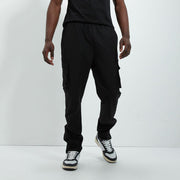 NAOS CARGO PANT BLACK