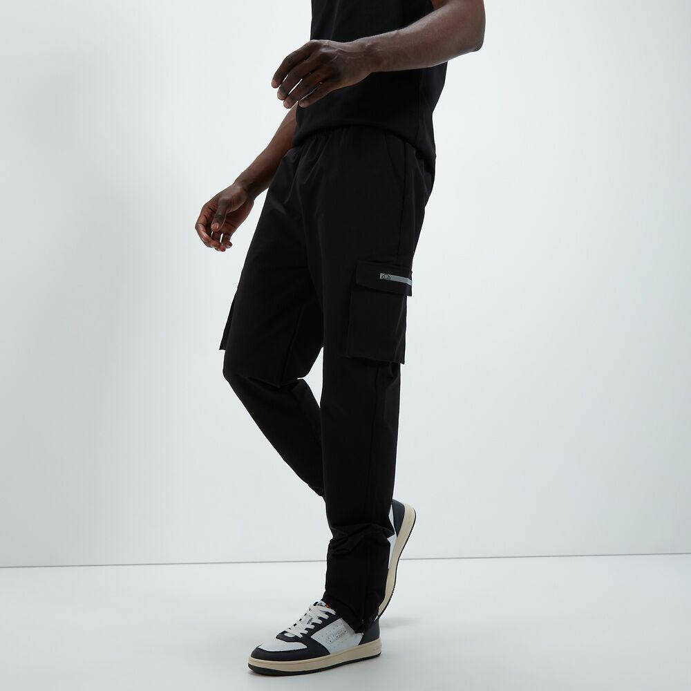 NAOS CARGO PANT BLACK