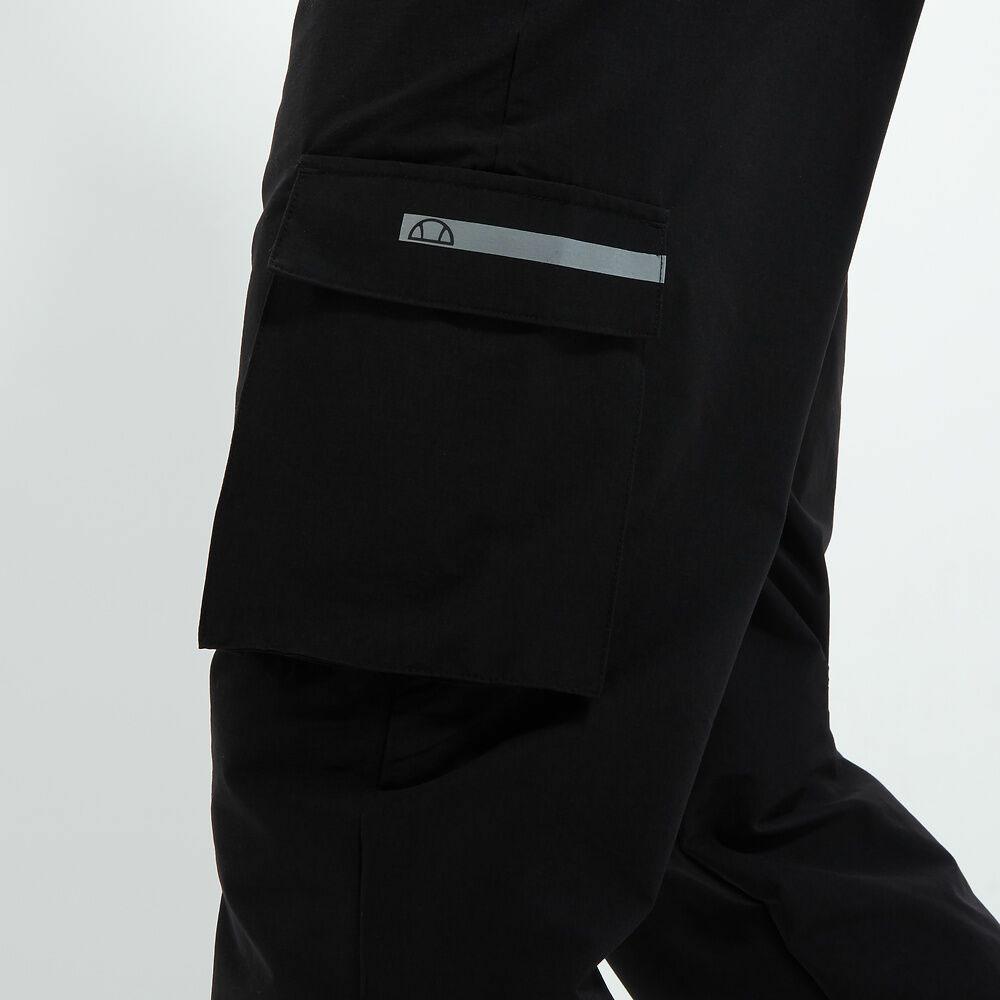 NAOS CARGO PANT BLACK
