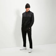 SARGAS TRACK TOP BLACK