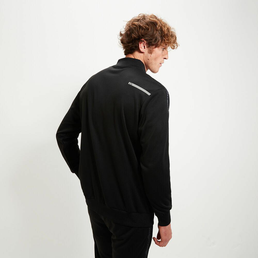 SARGAS TRACK TOP BLACK