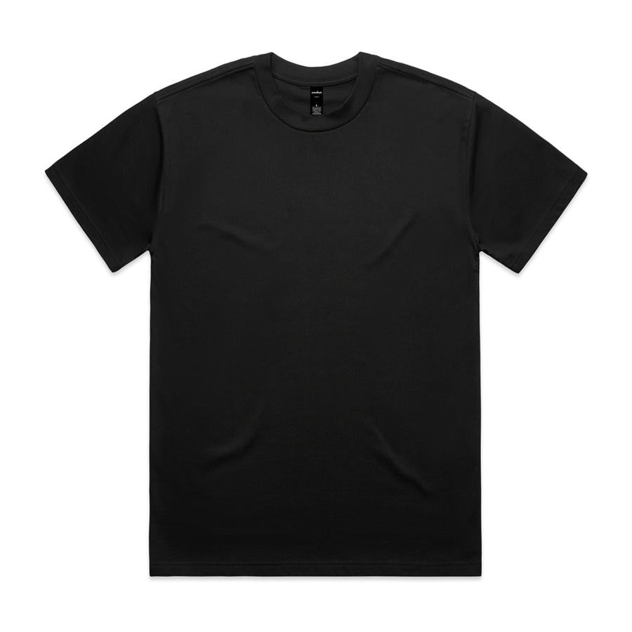 ALL DAY HEAVY TEE BLACK