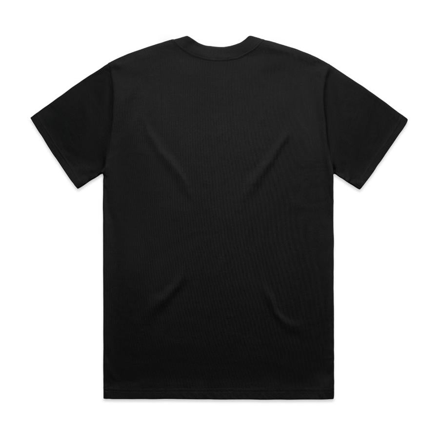ALL DAY HEAVY TEE BLACK