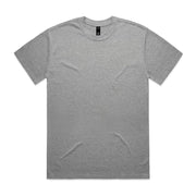 ALL DAY HEAVY TEE GREY MARLE