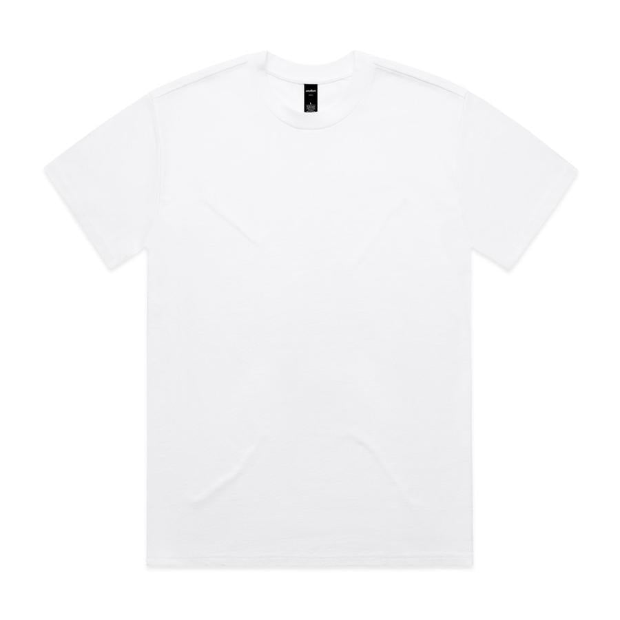 ALL DAY HEAVY TEE WHITE