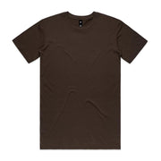 ALL DAY TEE DARK CHOCOLATE