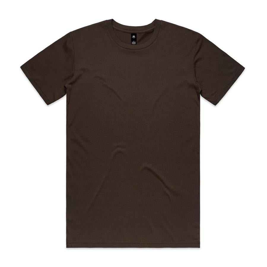 ALL DAY TEE DARK CHOCOLATE
