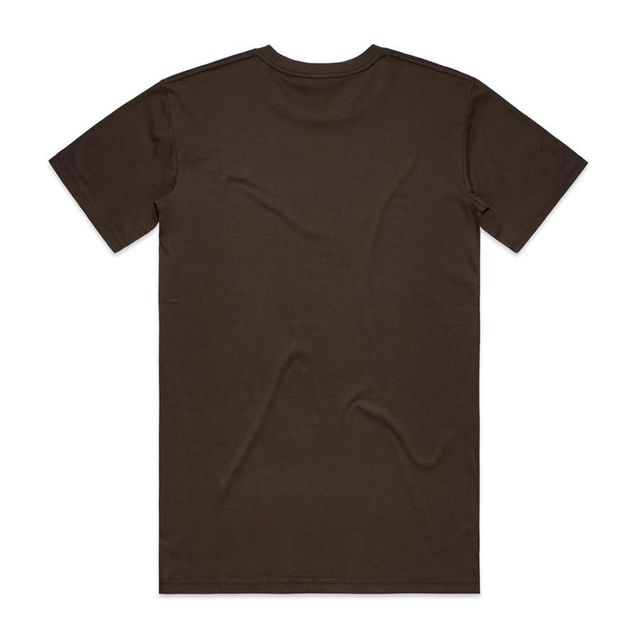 ALL DAY TEE DARK CHOCOLATE