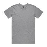 ALL DAY TEE GREY MARLE