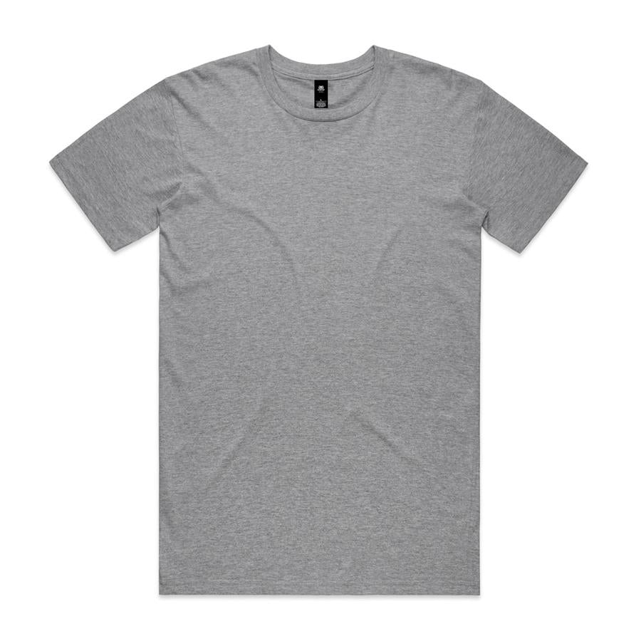 ALL DAY TEE GREY MARLE