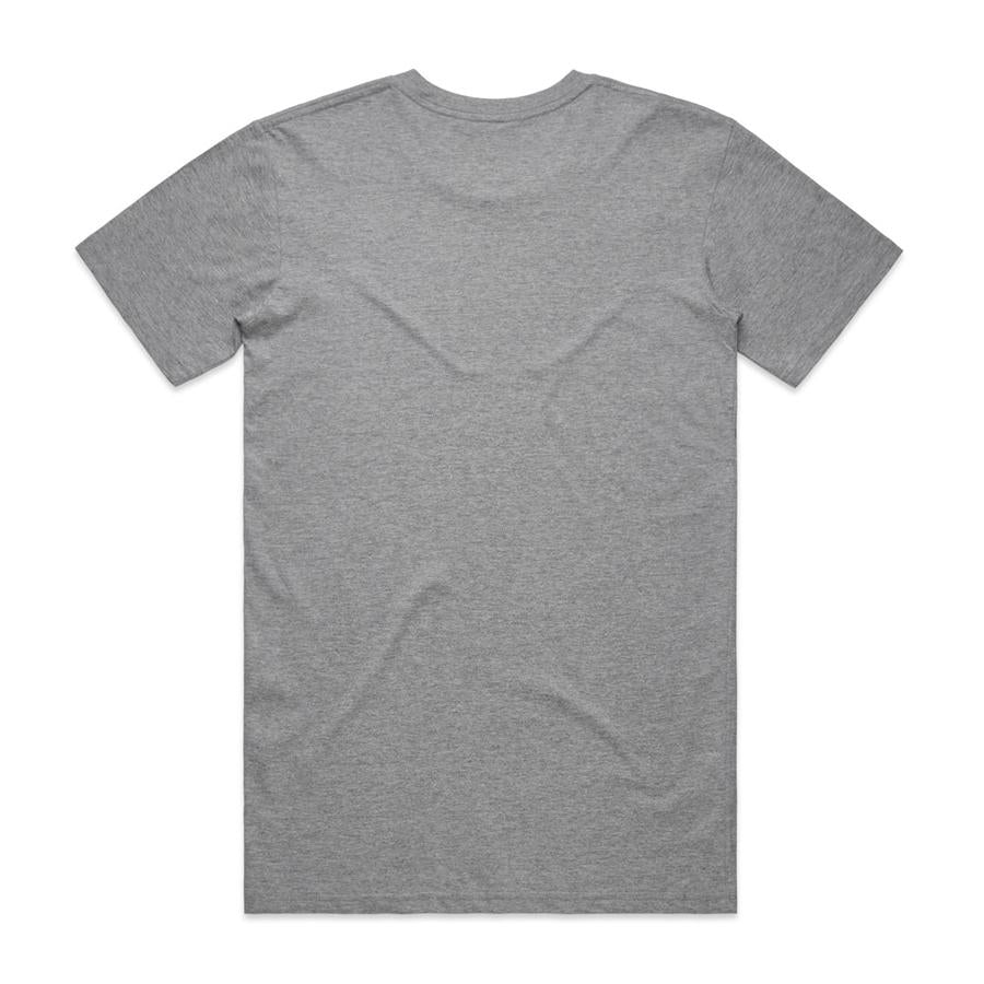 ALL DAY TEE GREY MARLE
