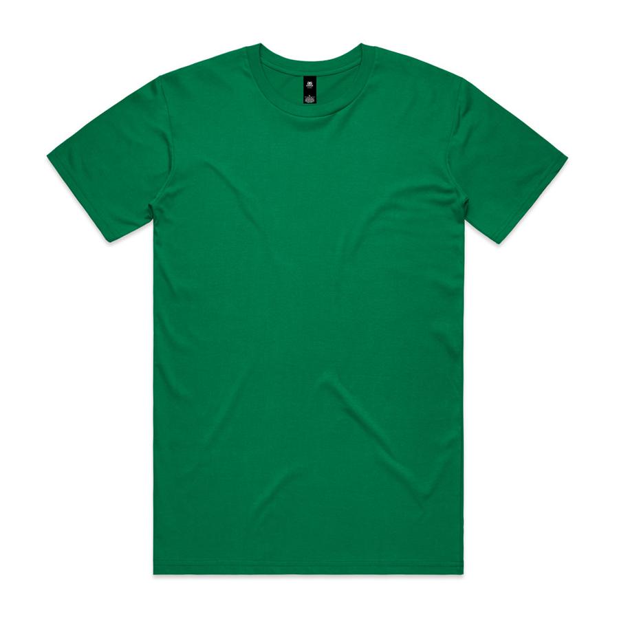 ALL DAY TEE KELLY GREEN