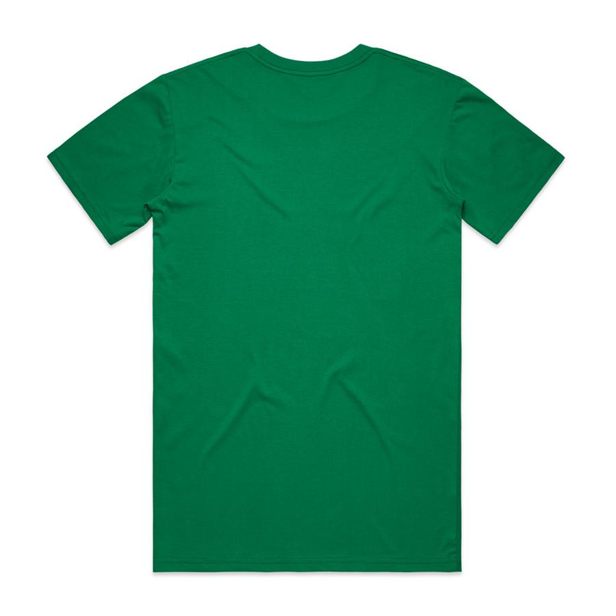 ALL DAY TEE KELLY GREEN