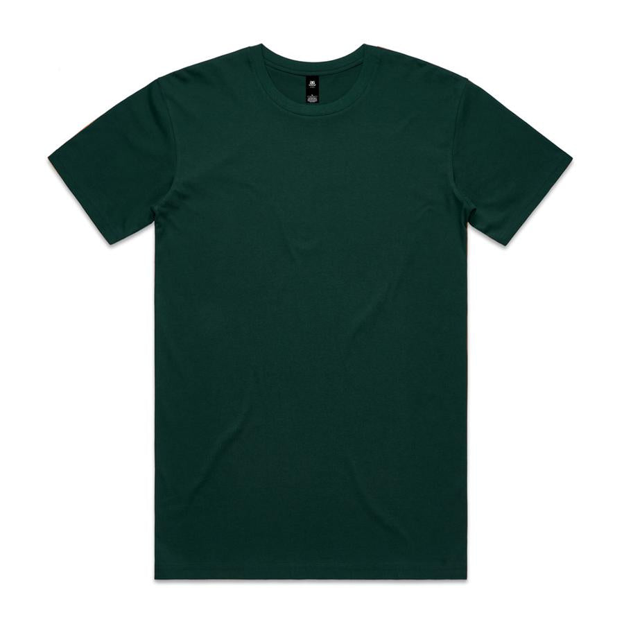 ALL DAY TEE PINE GREEN