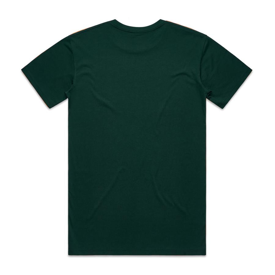 ALL DAY TEE PINE GREEN