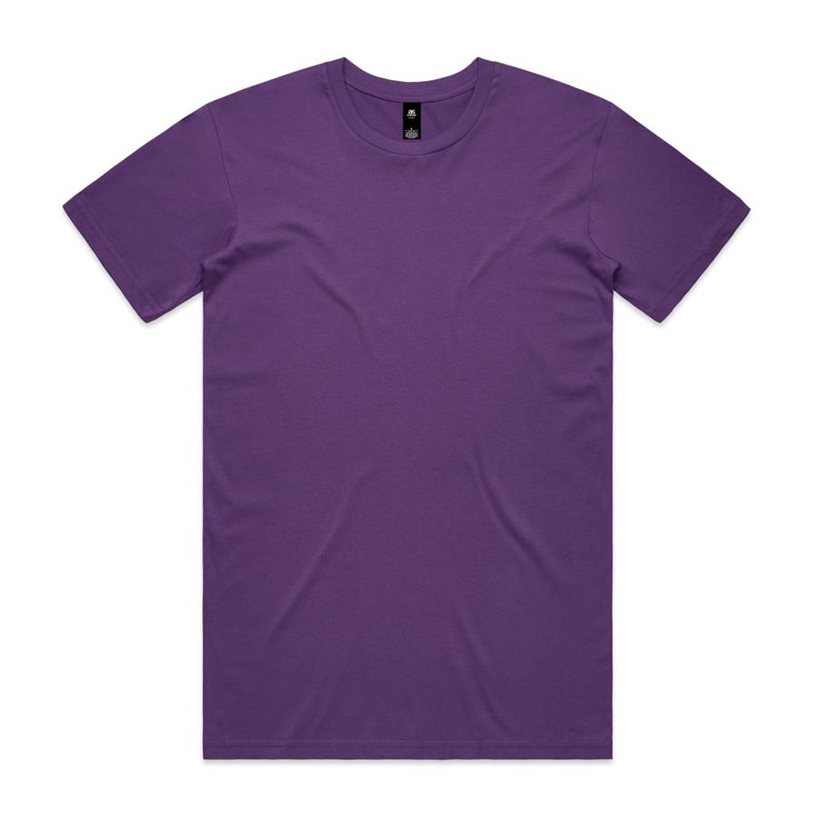 ALL DAY TEE PURPLE