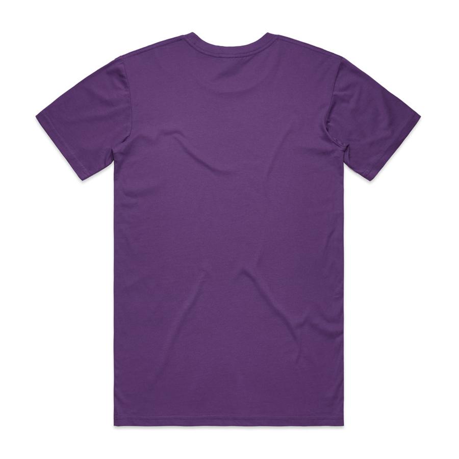 ALL DAY TEE PURPLE