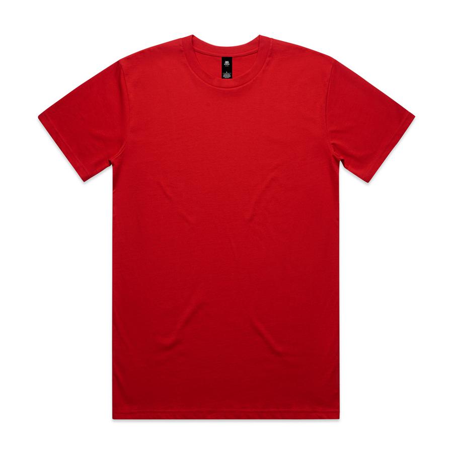 ALL DAY TEE RED