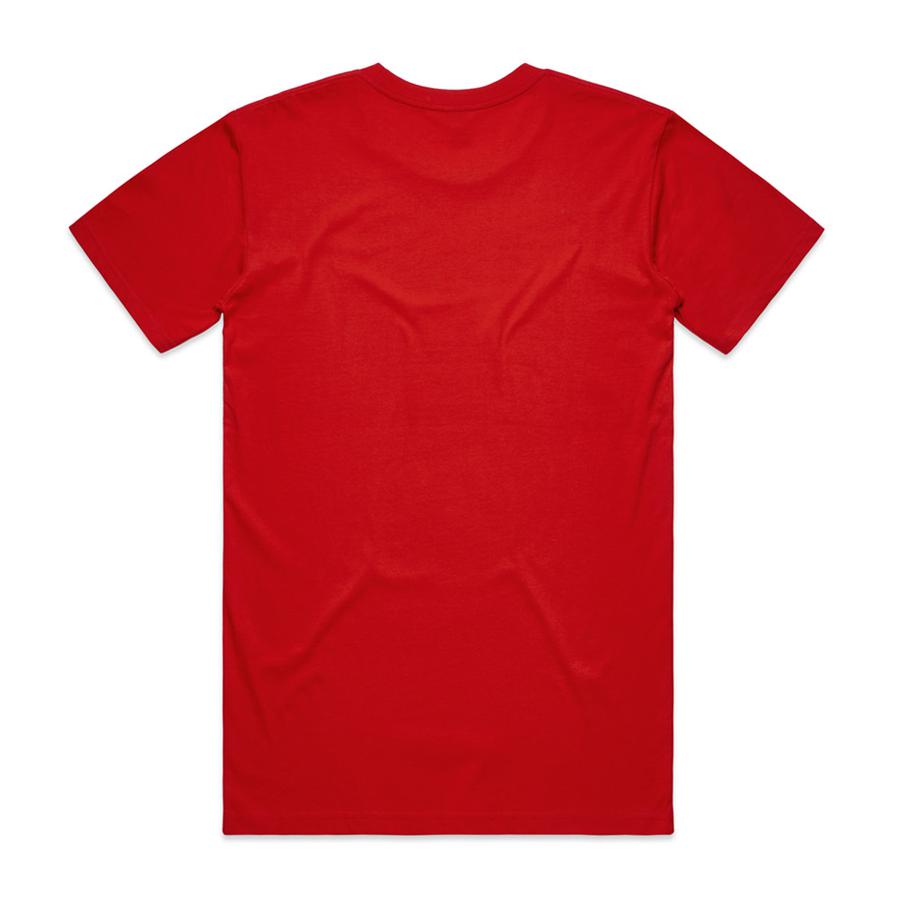 ALL DAY TEE RED