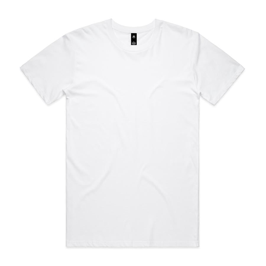 ALL DAY TEE WHITE