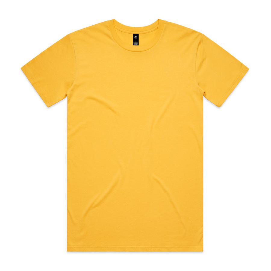 ALL DAY TEE YELLOW
