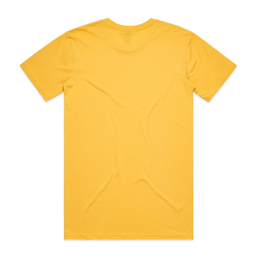 ALL DAY TEE YELLOW