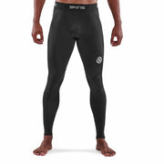 SERIES-1 LONG TIGHT BLACK